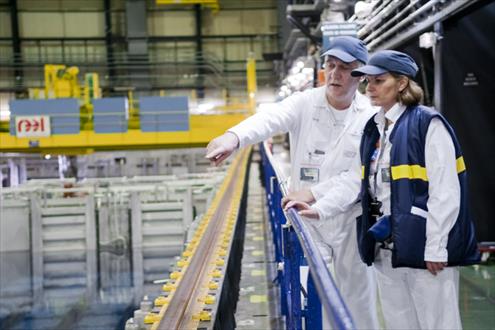 Orano emploi