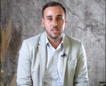 Lionel, Chef de Mission Expertise Comptable