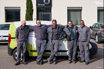Orona recrutement