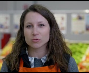 Pauline, directrice de magasin chez O'Tera