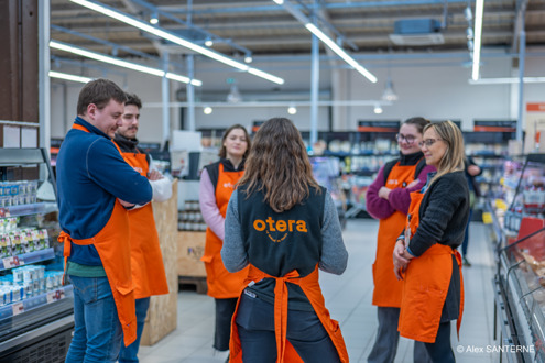 Otera France emploi