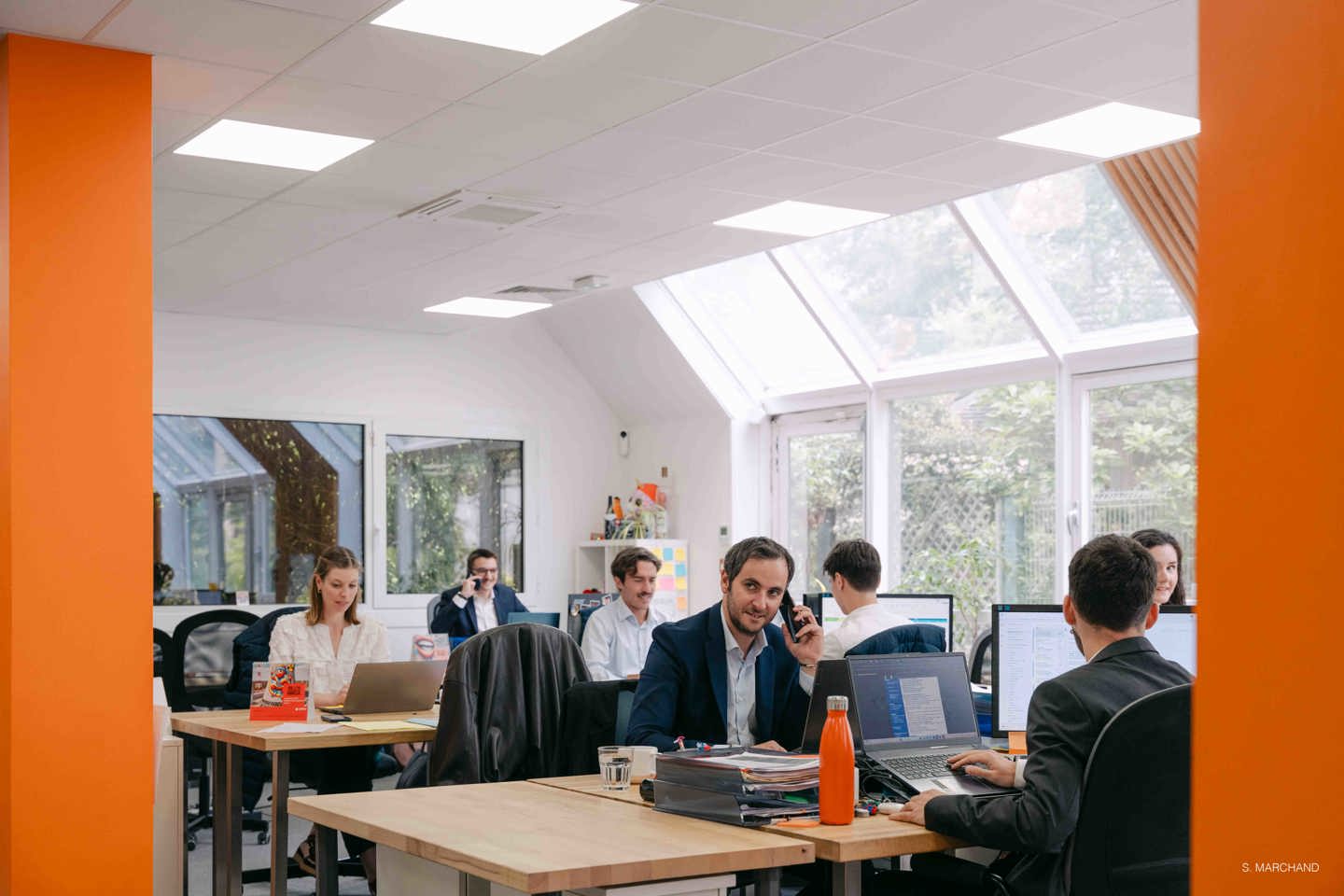 otimo emploi