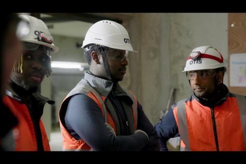 Offres d'emploi Otis