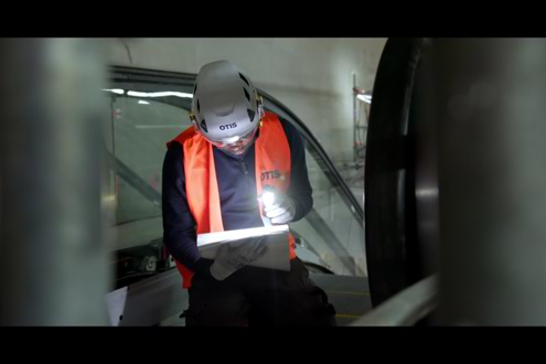 Otis emploi