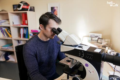 OUEST PATHOLOGIE emploi