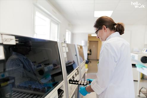 Offres d'emploi OUEST PATHOLOGIE