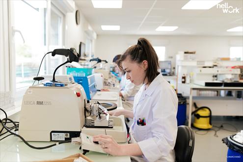 OUEST PATHOLOGIE Emploi