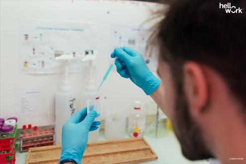 Postuler chez OUEST PATHOLOGIE