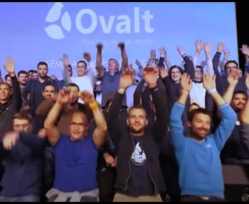 Séminaire groupe Ovalt