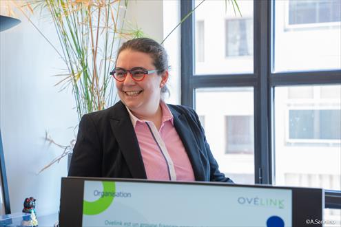 ovelink emploi