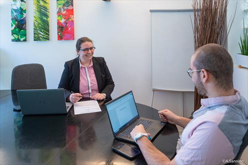 Offres d'emploi ovelink