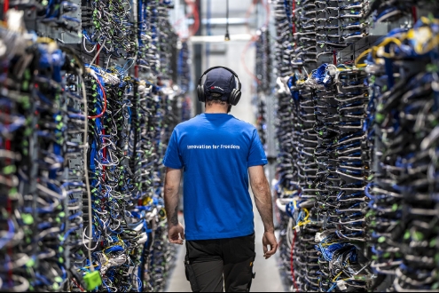 OVHCloud recrutement