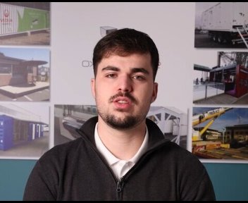 Maxence OMNES - Technicien bureau d'études