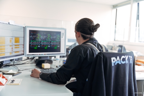 Pack'R recrutement