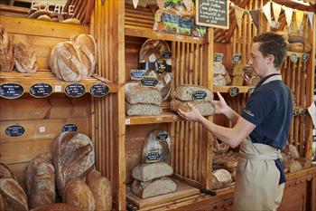 Pain de Belledonne recrutement