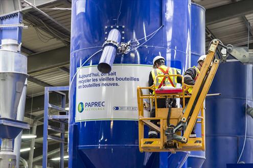 Offres d'emploi Paprec