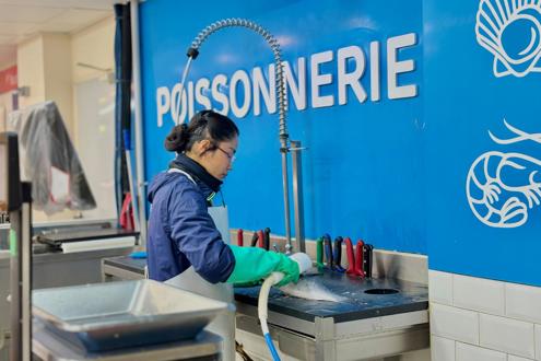 Paris Store emploi