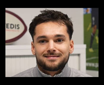 Kévin, Vendeur Magasinier chez Partedis