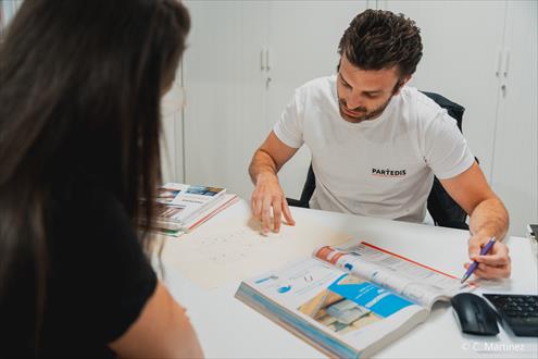 Offres d'emploi Partedis