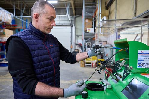 Parts Holding Europe recrutement