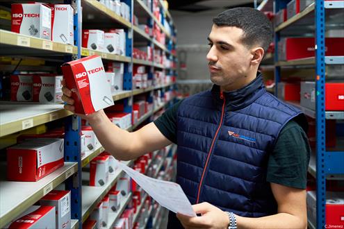 Offres d'emploi Parts Holding Europe