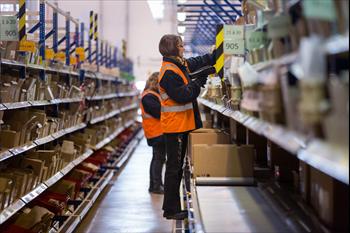 FM Logistic France recrutement
