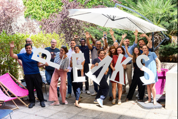 Peaks recrutement
