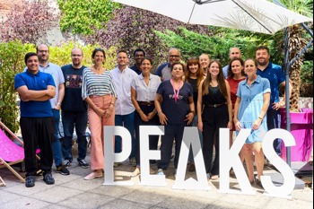 Peaks recrutement