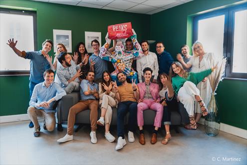 Peaks emploi
