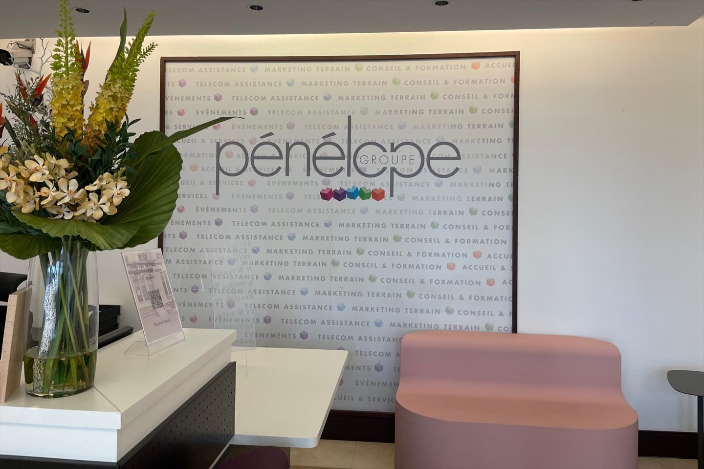 Penelope Welcome emploi