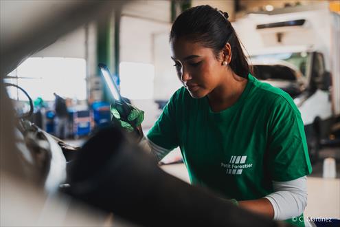 Offres d'emploi Petit Forestier Group