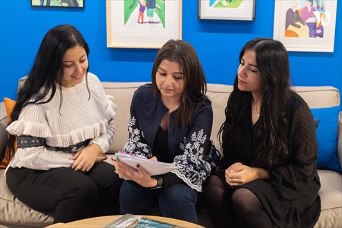Petits-fils développement emploi