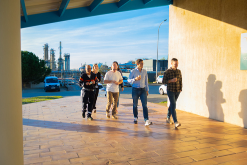 Petroineos Manufacturing France SAS emploi