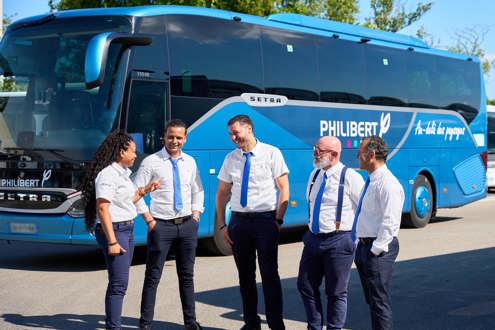 Philibert Transport Emploi