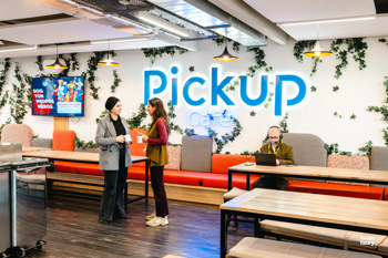PICKUP recrutement