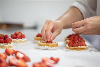 Pierre Hermé Paris recrutement
