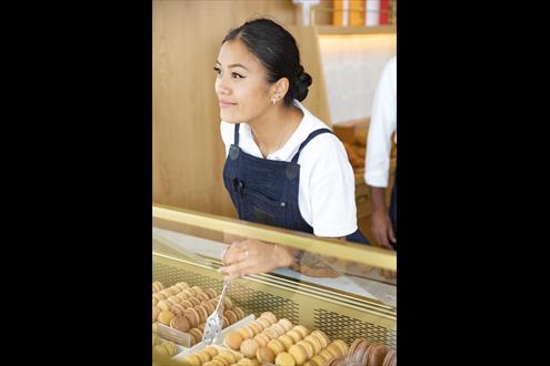 Pierre Hermé Paris recrutement
