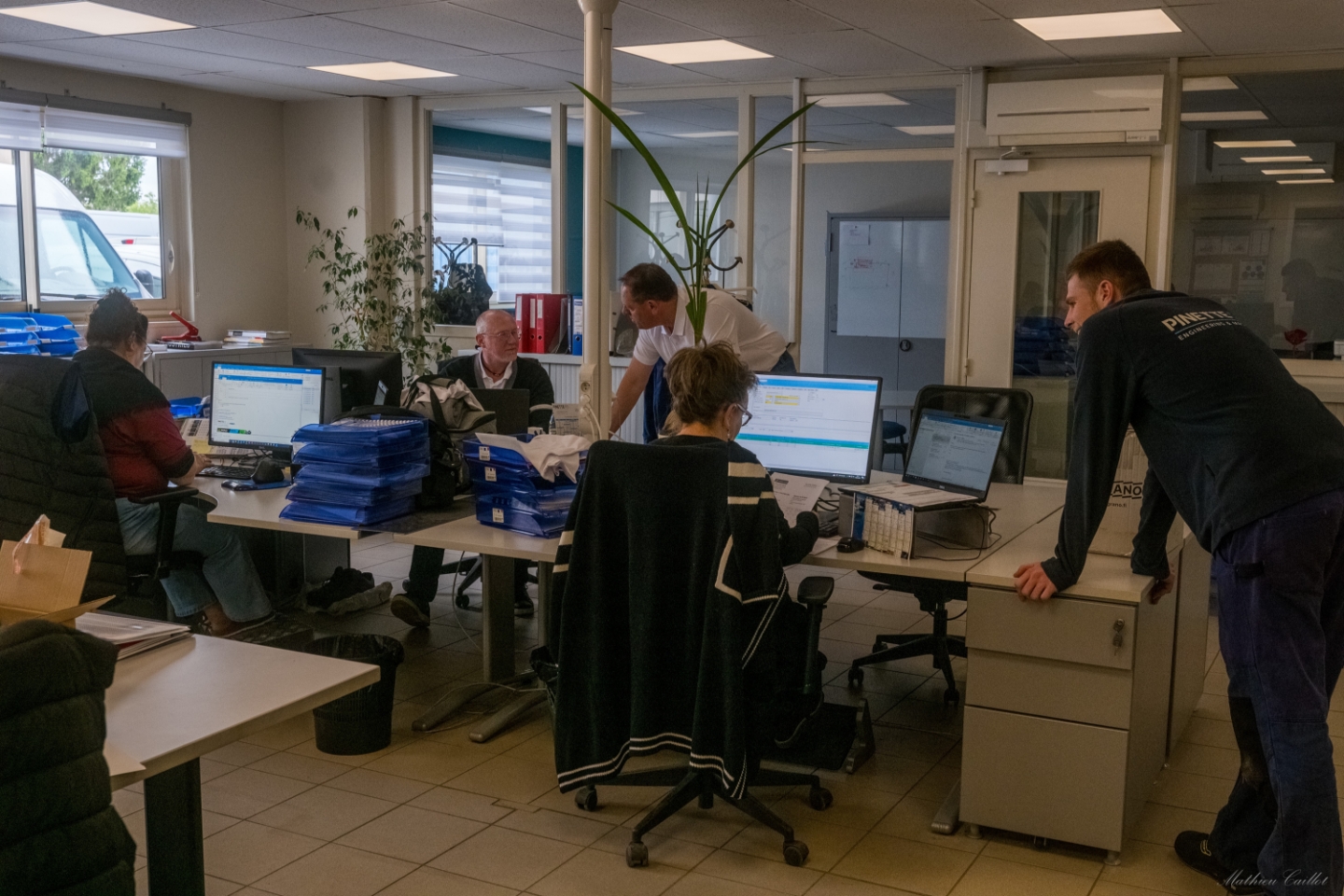 Pinette Emidecau Industrie emploi