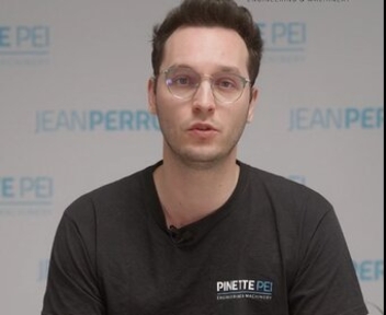 Clément, Concepteur mécanique