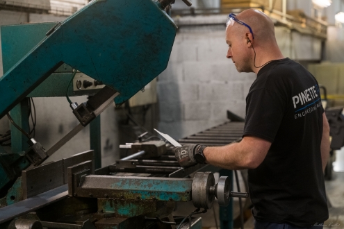 Pinette Emidecau Industrie recrutement
