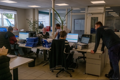 Pinette Emidecau Industrie Emploi