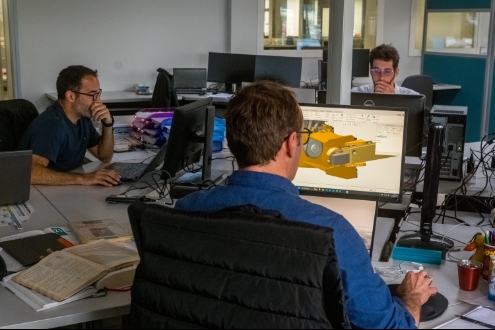 Offres d'emploi Pinette Emidecau Industrie
