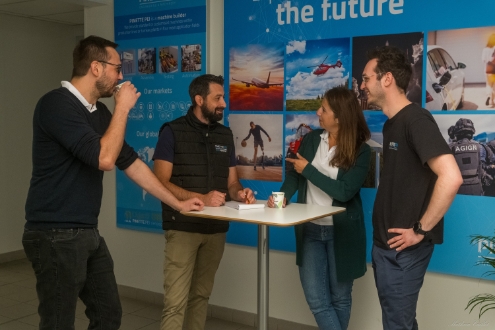 Pinette Emidecau Industrie emploi