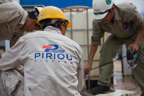 Offres d'emploi Piriou