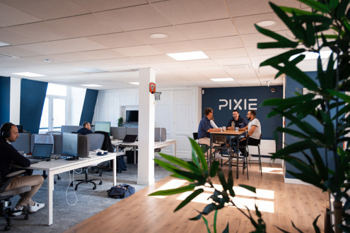 Pixie Services France Emploi