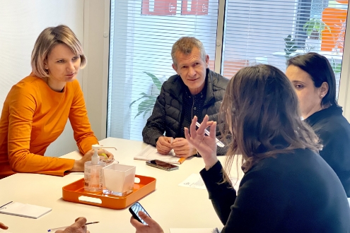 Planète Gardiens emploi