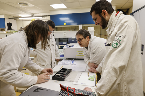 Offres d'emploi pmc Isochem