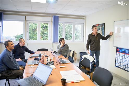 PML-Promalyon recrutement