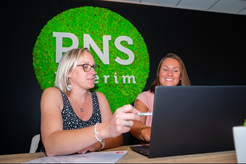 PNS Intérim recrutement
