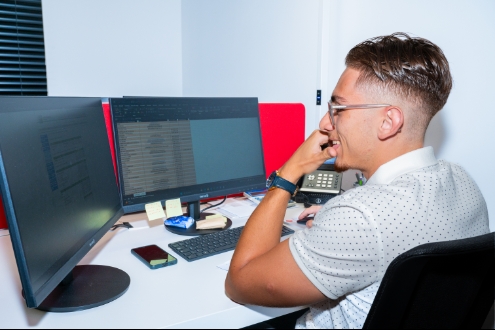 Offres d'emploi PNS Intérim